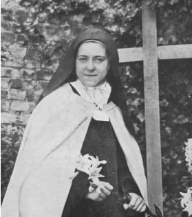 Santa Teresa de Lisieux